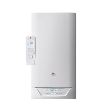 Caldera Isofast Condens F35 - Imagen 1